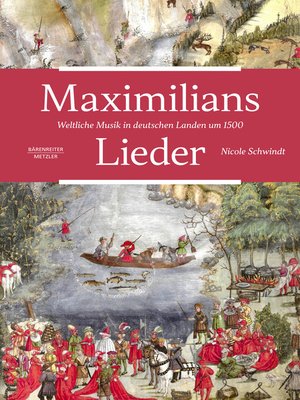 cover image of Maximilians Lieder